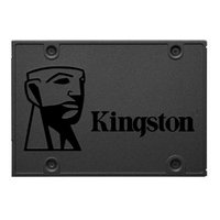 SSD 240GB Kingston A400, SATA 2.5" (R500/W350MB/s) (80 TBW) (SA400S37/240G)