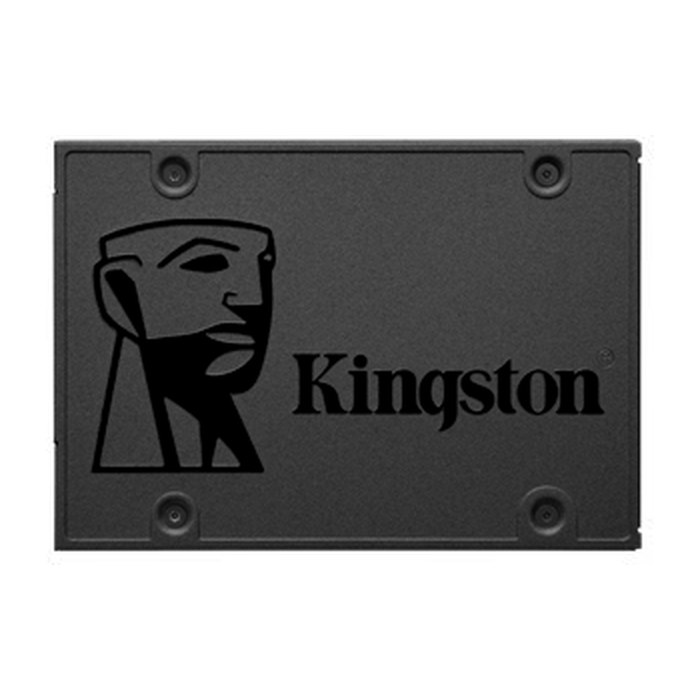 SSD 960GB Kingston A400, SATA 2.5" (R500/W450MB/s) (300 TBW) (SA400S37/960G)