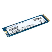 SSD 960GB Kingston DC2000B, NVMe M.2 2280 PCIe 4.0 x4 (R7000/W1300MB/s) (DWPD 0.4) (700 TBW) (SEDC2000BM8/960G) — фото 2