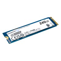 SSD 240GB Kingston DC2000B, NVMe M.2 2280 PCIe 4.0 x4 (R4500/W400MB/s) (DWPD 0.4) (175 TBW) (SEDC2000BYM8/240G) — фото 3