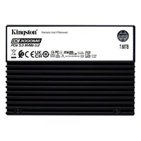 SSD 7.68TB Kingston DC3000ME, NVMe U.2 PCIe 5.0 x4 (R14000/W10000MB/s) (DWPD 1) (14016 TBW) (SEDC3000ME/7T6) — фото 2