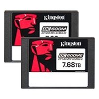 SSD 1.92TB Kingston DC600M, SATA 2.5" (R560/W530MB/s) (DWPD 1) (3504 TBW) (SEDC600M/1920G)