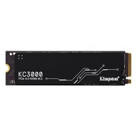 SSD 512GB Kingston KC3000, NVMe M.2 2280 PCIe 4.0 x4 (R7000/W3900MB/s) (400 TBW) (SKC3000S/512G) — фото 1