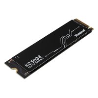 SSD 512GB Kingston KC3000, NVMe M.2 2280 PCIe 4.0 x4 (R7000/W3900MB/s) (400 TBW) (SKC3000S/512G) — фото 3