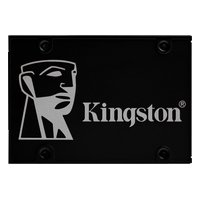 SSD 256GB Kingston KC600, SATA 2.5" (R550/W500MB/s) (150 TBW) (SKC600/256G)