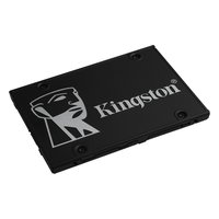 SSD 256GB Kingston KC600, SATA 2.5" (R550/W500MB/s) (150 TBW) (SKC600/256G) — фото 2