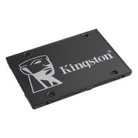 SSD 512GB Kingston KC600, SATA 2.5" (R550/W520MB/s) (300 TBW) (SKC600/512G) — фото 1
