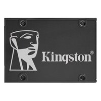 SSD 512GB Kingston KC600, SATA 2.5" (R550/W520MB/s) (300 TBW) (SKC600/512G) — фото 2