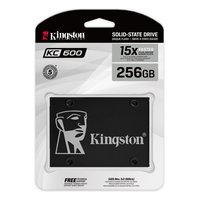 SSD 512GB Kingston KC600, SATA 2.5" (R550/W520MB/s) (300 TBW) (SKC600/512G) — фото 3