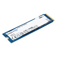 SSD 500GB Kingston NV3, NVMe M.2 2280 PCIe 4.0 x4 (R5000/W3000MB/s) (160 TBW) (SNV3S/500G) — фото 2