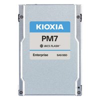 KIOXIA KPM71VUG3T20 — SSD 3.2TB PM7-V, SAS 24Gb/s 2.5" (R4200/W3650MB/s) (DWPD 3)
