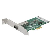Сетевая карта LR-Link LREC6230PF-SFP, 1× SFP 1 GbE, Intel I210, PCIe 2.1 x1, LP (FH-планка в комплекте) (LREC6230PF-SFP) — фото 1