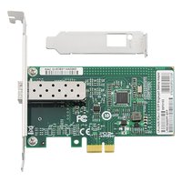 Сетевая карта LR-Link LREC6230PF-SFP, 1× SFP 1 GbE, Intel I210, PCIe 2.1 x1, LP (FH-планка в комплекте) (LREC6230PF-SFP) — фото 2