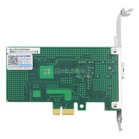Сетевая карта LR-Link LREC6230PF-SFP, 1× SFP 1 GbE, Intel I210, PCIe 2.1 x1, LP (FH-планка в комплекте) (LREC6230PF-SFP) — фото 4