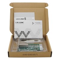 Сетевая карта LR-Link LREC6230PF-SFP, 1× SFP 1 GbE, Intel I210, PCIe 2.1 x1, LP (FH-планка в комплекте) (LREC6230PF-SFP) — фото 5