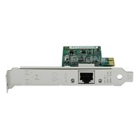 Сетевая карта LR-Link LREC9201CT, 1× RJ45 1 GbE, Intel 82574L, PCIe 2.1 x1, LP (FH-планка в комплекте) (LREC9201CT) — фото 2