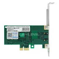 Сетевая карта LR-Link LREC9201CT, 1× RJ45 1 GbE, Intel 82574L, PCIe 2.1 x1, LP (FH-планка в комплекте) (LREC9201CT) — фото 3