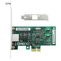 Сетевая карта LR-Link LREC9201CT, 1× RJ45 1 GbE, Intel 82574L, PCIe 2.1 x1, LP (FH-планка в комплекте) (LREC9201CT) — фото 4