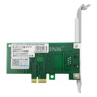 Сетевая карта LR-Link LREC9204CT, 1× RJ45 1 GbE, Intel I210, PCIe 2.1 x1, LP (FH-планка в комплекте) (LREC9204CT) — фото 3