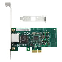 Сетевая карта LR-Link LREC9204CT, 1× RJ45 1 GbE, Intel I210, PCIe 2.1 x1, LP (FH-планка в комплекте) (LREC9204CT) — фото 4