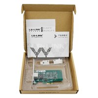 Сетевая карта LR-Link LREC9204CT, 1× RJ45 1 GbE, Intel I210, PCIe 2.1 x1, LP (FH-планка в комплекте) (LREC9204CT) — фото 5