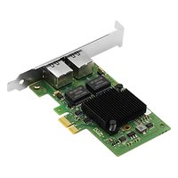 Сетевая карта LR-Link LREC9222HT, 2× RJ45 1 GbE, Intel I350, PCIe 2.1 x1 — фото 4
