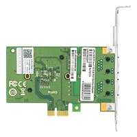 Сетевая карта LR-Link LREC9222HT, 2× RJ45 1 GbE, Intel I350, PCIe 2.1 x1 — фото 5