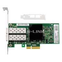 Сетевая карта LR-Link LREC9712HF-2SFP, 2× SFP 1 GbE, Intel I350-AM2, PCIe 2.1 x4, LP (FH-планка в комплекте) (LREC9712HF-2SFP) — фото 2