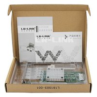 Сетевая карта LR-Link LREC9714HF-4SFP, 4× SFP 1 GbE, Intel I350, PCIe 2.1 x4, LP (FH-планка в комплекте) (LREC9714HF-4SFP) — фото 5
