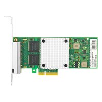Сетевая карта LR-Link LREC9714HT, 4× RJ45 1 GbE, Intel I350, PCIe 2.1 x4, LP (FH-планка в комплекте) (LREC9714HT) — фото 3