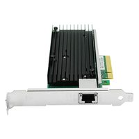 Сетевая карта LR-Link LREC9801BT, 1× RJ45 10 GbE, Intel X540, PCIe x8 — фото 4