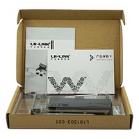 Сетевая карта LR-Link LREC9801BT, 1× RJ45 10 GbE, Intel X540, PCIe x8 — фото 5