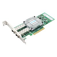 Сетевая карта LR-Link LREC9802BF-2SFP+, 2× SFP+ 10 GbE, Intel 82599, PCIe 2.0 x8, LP (FH-планка в комплекте) (LREC9802BF-2SFP+) — фото 2
