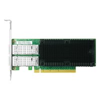 Сетевая карта LR-Link LREC9814AF-4SFP+, 4× SFP+ 10 GbE, Broadcom BCM57840, PCIe 3.0 x8, LP (FH-планка в комплекте) (LREC9814AF-4SFP+)
