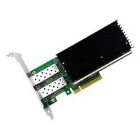 Сетевая карта LR-Link LRES1001PF-2SFP28, 2× SFP28 25 GbE, Intel XXV710, PCIe 3.0 x8, LP (FH-планка в комплекте) (LRES1001PF-2SFP28) — фото 1