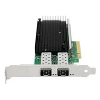 Сетевая карта LR-Link LRES1001PF-2SFP28, 2× SFP28 25 GbE, Intel XXV710, PCIe 3.0 x8, LP (FH-планка в комплекте) (LRES1001PF-2SFP28) — фото 2