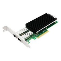 Сетевая карта LR-Link LRES1001PF-2SFP28, 2× SFP28 25 GbE, Intel XXV710, PCIe 3.0 x8, LP (FH-планка в комплекте) (LRES1001PF-2SFP28) — фото 3