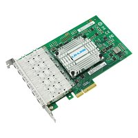 Сетевая карта LR-Link LRES1006PF-6SFP, 6× SFP 1 GbE, Intel I350, PCIe 2.1 x4, FH (LRES1006PF-6SFP) — фото 4