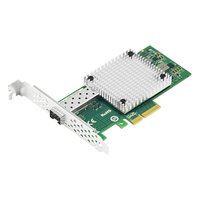 Сетевая карта LR-Link LRES1016PF-SFP+, 1× SFP+ 10 GbE, Intel 82599, PCIe 2.0 x4, LP (FH-планка в комплекте) (LRES1016PF-SFP+) — фото 1