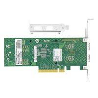 Сетевая карта LR-Link LRES1021PF-2SFP28, 2× SFP28 25 GbE, Intel E810, PCIe 4.0 x8, LP (FH-планка в комплекте) — фото 4