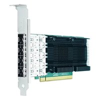 Сетевая карта LR-Link LRES1023PF-4SFP28, 4× SFP28 25 GbE, Intel E810, PCIe 4.0 x16, LP (FH-планка в комплекте) — фото 3