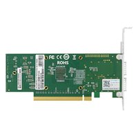 Сетевая карта LR-Link LRES1046PF-2QSFP28, 2× QSFP28 100 GbE, PCIe 4.0 x16, LP (FH-планка в комплекте) (LRES1046PF-2QSFP28) — фото 3