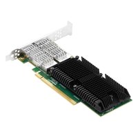 Сетевая карта LR-Link LRES1046PF-2QSFP28, 2× QSFP28 100 GbE, PCIe 4.0 x16, LP (FH-планка в комплекте) (LRES1046PF-2QSFP28) — фото 4