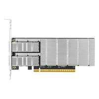 Сетевая карта LR-Link LRES1260PF-2QSFP112, 2× QSFP112 200 GbE, Broadcom BCM57608, PCIe 5.0 x16, LP (FH-планка в комплекте) (LRES1260PF-2QSFP112)