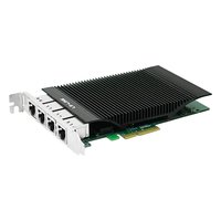 Сетевая карта LR-Link LRES2005PT, 4× RJ45 1 GbE, Intel I350, PCIe 2.1 x4 — фото 2