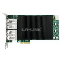 Сетевая карта LR-Link LRES2008PT, 8× RJ45 1 GbE, Intel I350, PCIe 2.0 x4, FH (LRES2008PT) — фото 2