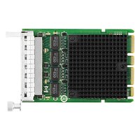 Сетевая карта OCP 3.0 LR-Link LRES3023PT-OCP, 4× RJ45 1 GbE, Intel I350, PCIe 2.0 x4 (LRES3023PT-OCP)