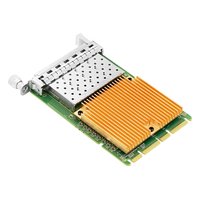 Сетевая карта OCP 3.0 LR-Link LRES3027PF-OCP, 4× SFP28 25 GbE, Intel E810, PCIe 4.0 x16 (LRES3027PF-OCP)