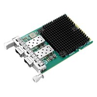Сетевая карта OCP 3.0 LR-Link LRES3039PF-OCP, 2× SFP+ 10 GbE, Intel X710, PCIe 3.0 x8 (LRES3039PF-OCP)