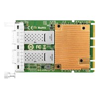 Сетевая карта OCP 3.0 SFF LR-Link LRES3042PF-OCP, 2× QSFP+ 40 GbE, Intel XL710-BM2, PCIe 3.0 x8 — фото 1